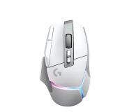 Myszka LOGITECH G502 X PLUS Biała